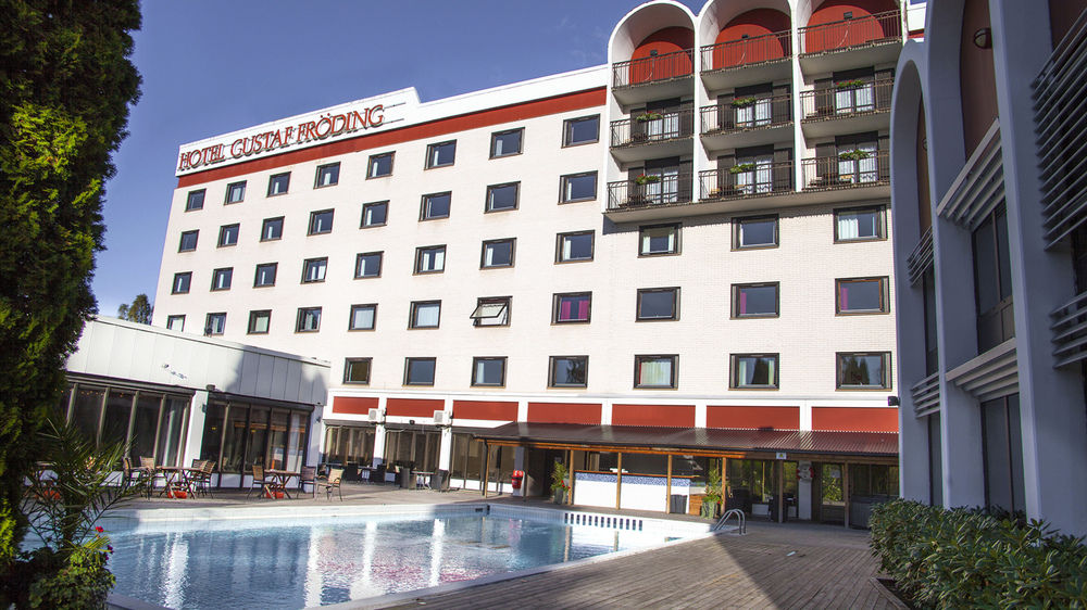 Best Western Gustaf Froding Hotel & Konferens ヴェルムランド県 Sweden thumbnail